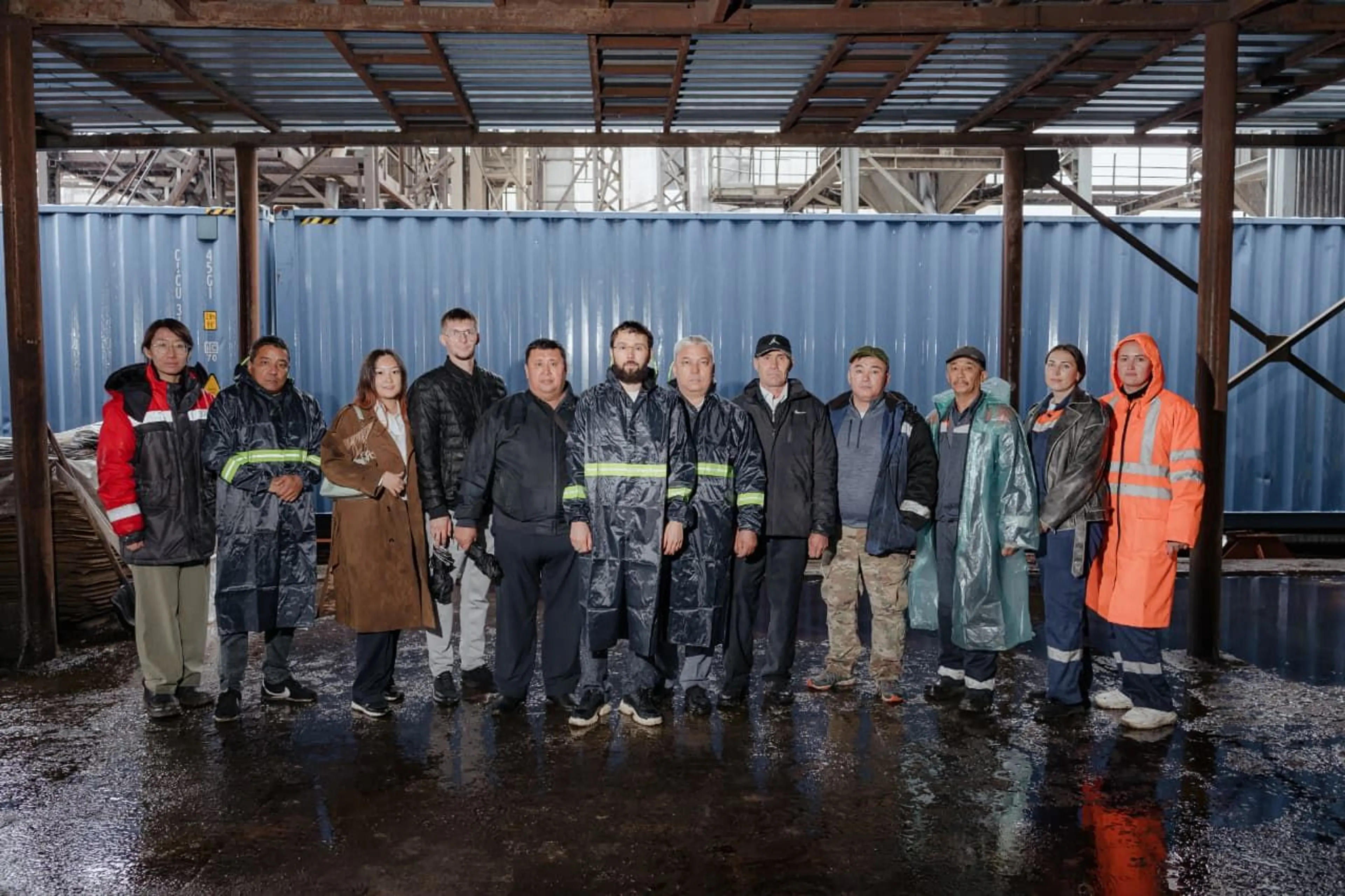 Фото: НАПМК