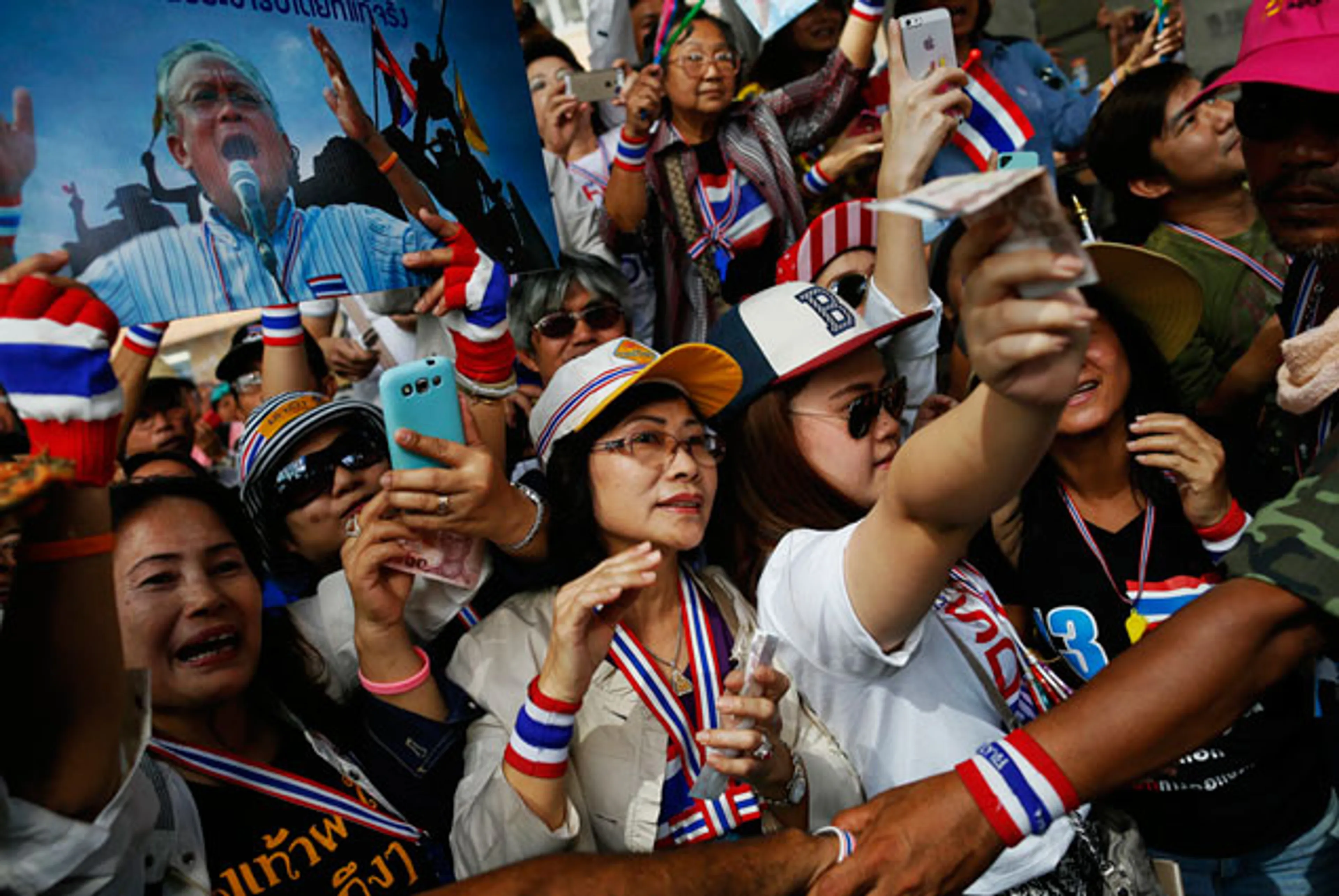 Капитал - Выборы в Таиланде не принесли результатов