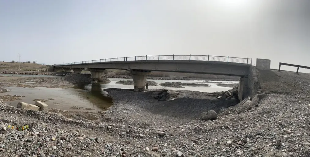 Капитал - Система управления эксплуатацией мостов  заработает в РК до конца года