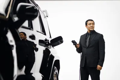 TANK 700. Фото: «Астана Моторс»