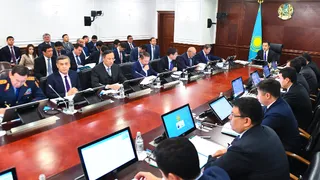 Капитал - В правительстве рассмотрен План законопроектных работ