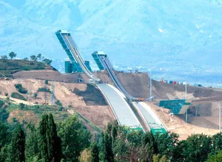 Капитал - РК намерена претендовать на проведение олимпийских игр