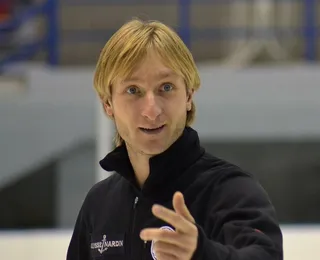 Капитал - Плющенко едет на свою четвертую Олимпиаду