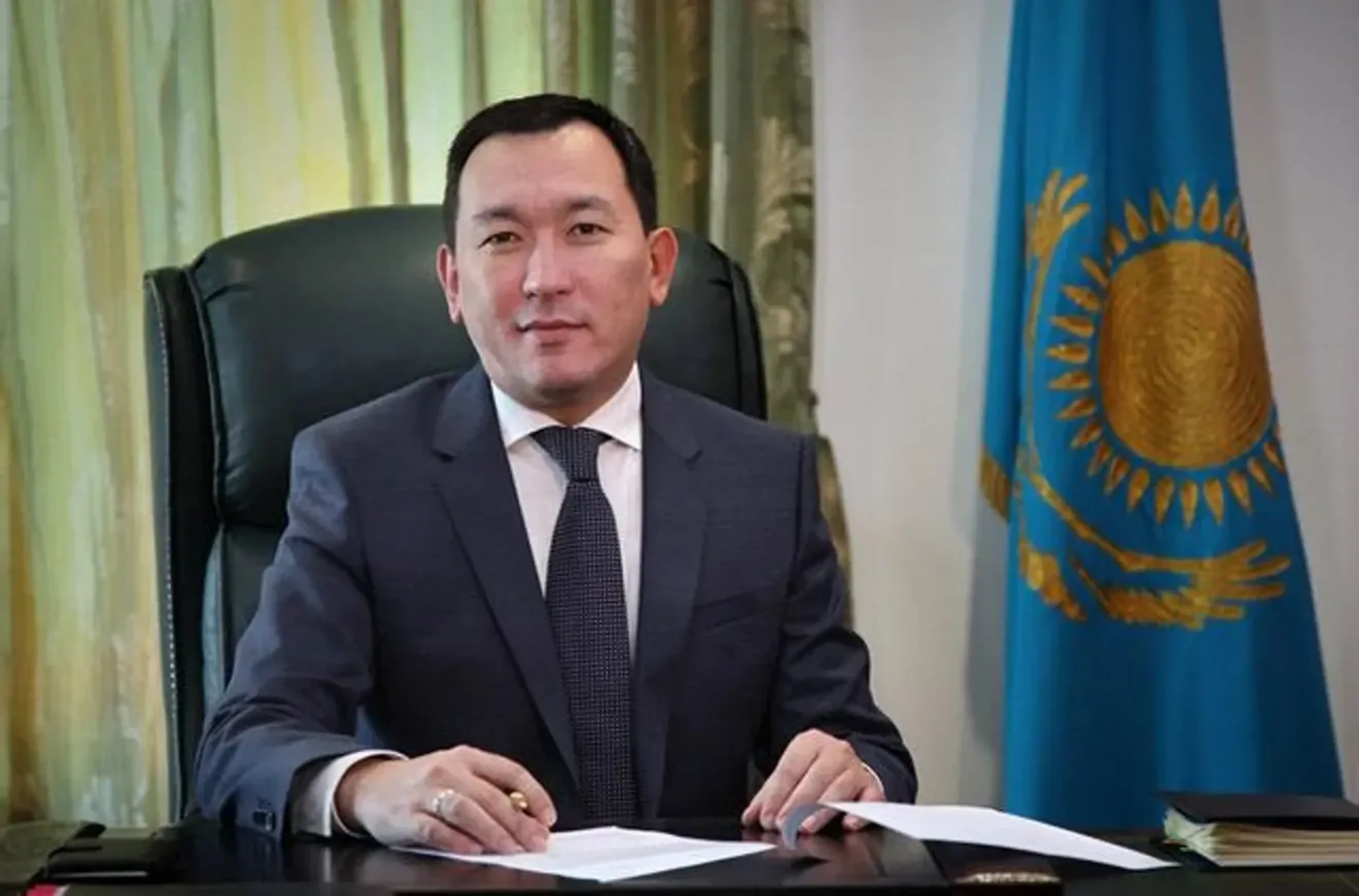 Фото: Министерство иностранных дел РК 