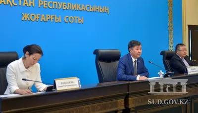 Жакип Асанов: Судей используют в рейдерских схемах