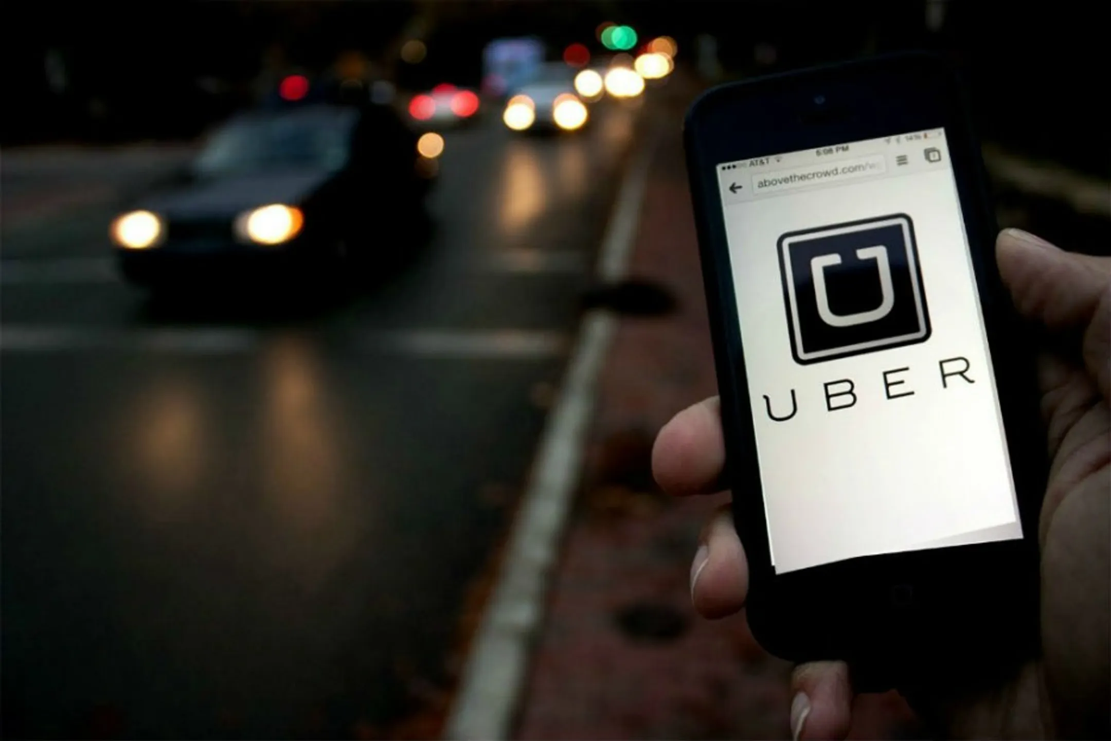 Uber скрыла данные о мощной кибератаке - Image Kapital.kz