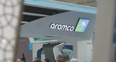 Фото: x.com/aramco