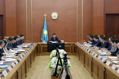 Акиму Жезказгана объявлен выговор