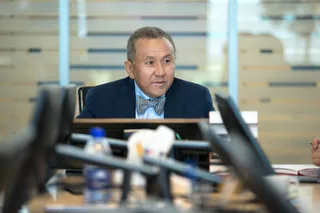 Фото: пресс-служба «Астана Моторс»