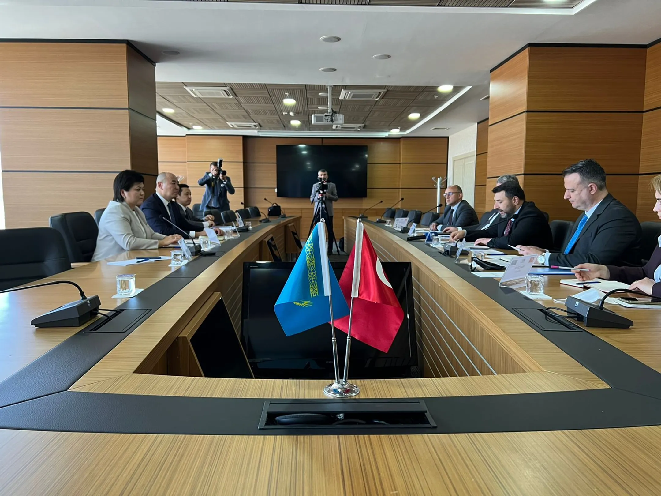 Фонд «Даму» укрепляет сотрудничество с турецкими партнерами - Image Kapital.kz