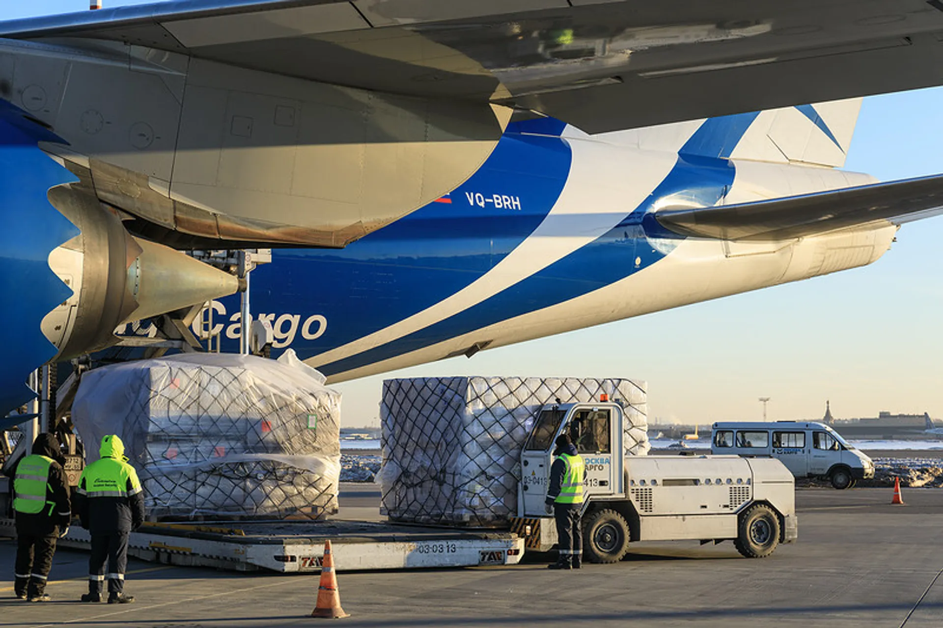 Капитал - Авиаперевозчики активно возвращаются в карго-сегмент