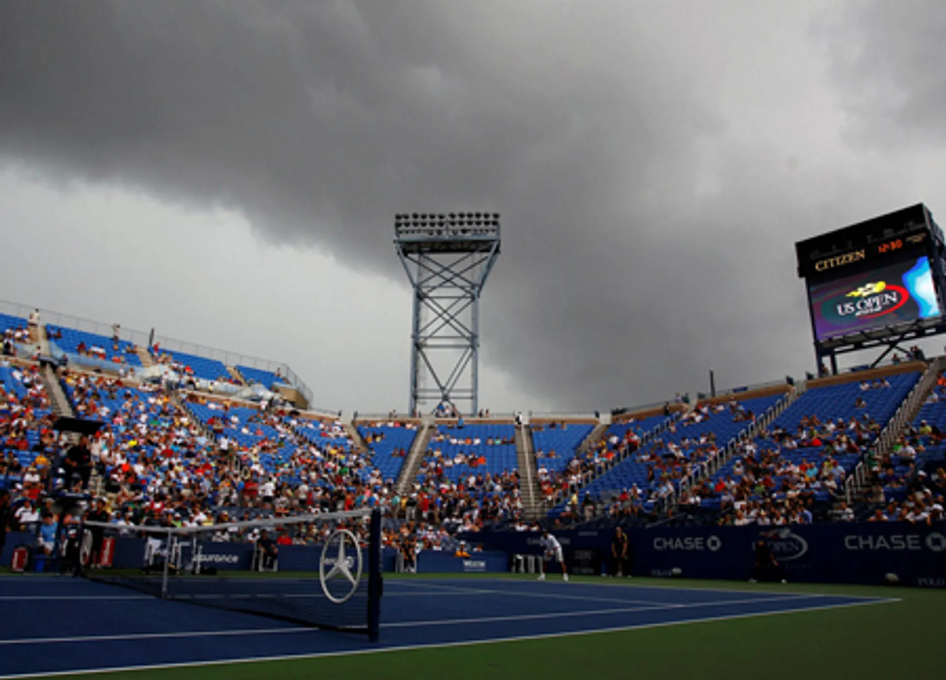 Капитал - На теннисном пути