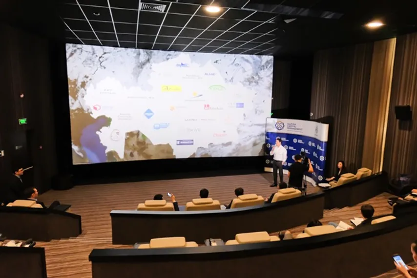 Капитал - «Казына Капитал Менеджмент» совместно с партнерами из Китая создаст инвестфонд с капитализацией $400 млн