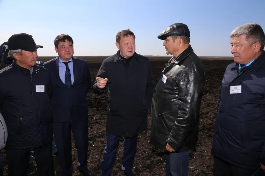 Капитал - На севере Казахстана запускают крупнейший мясокомбинат в Центральной Азии