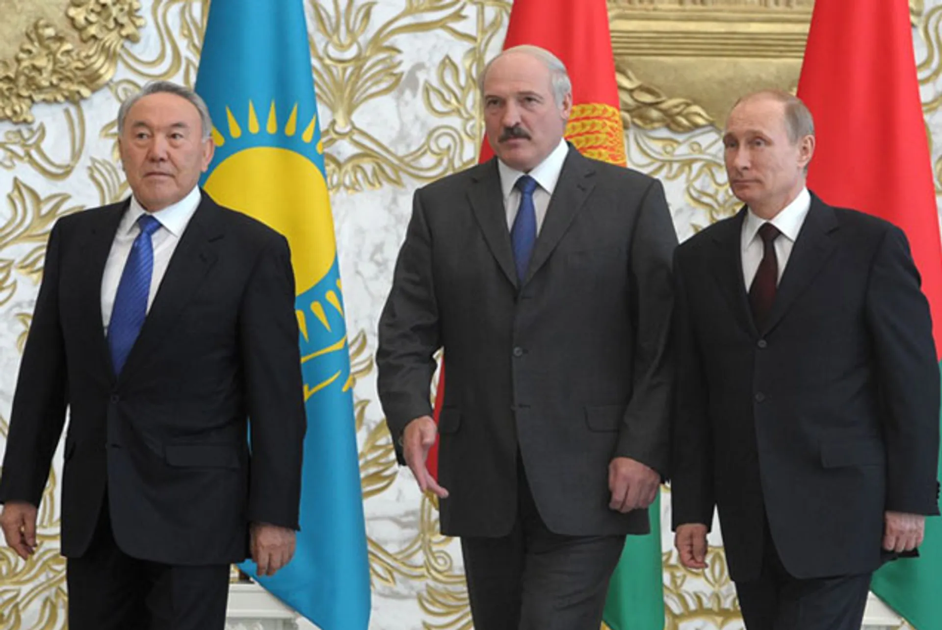 Капитал - Главы Казахстана, России и Беларуси встретятся 20 марта