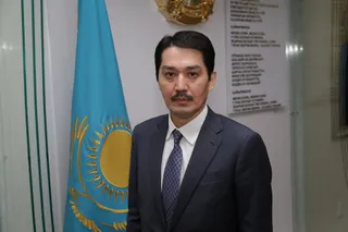 Капитал - В Департаменте госдоходов по Карагандинской области новый руководитель