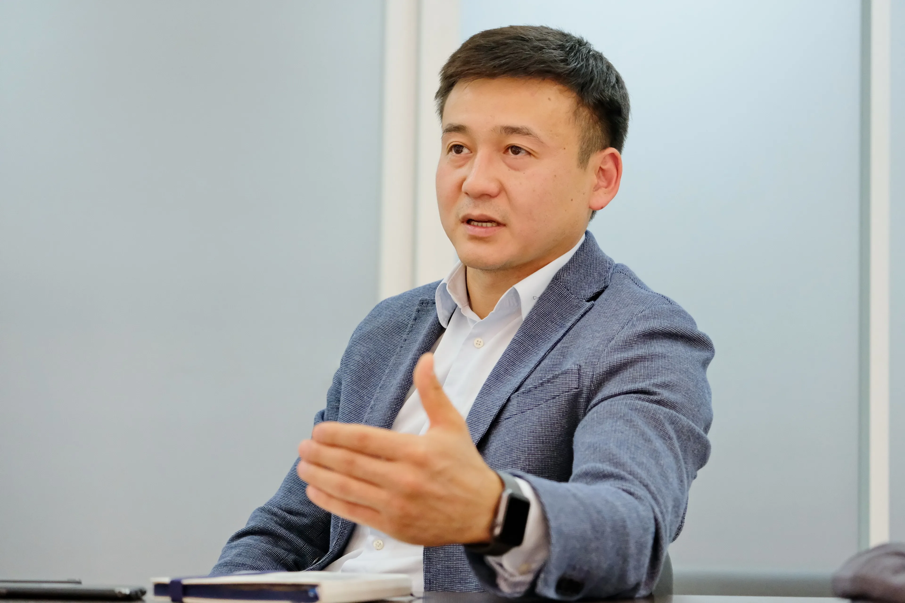 Капитал - Марат Бекжанов: Модель нашего бизнеса изменится