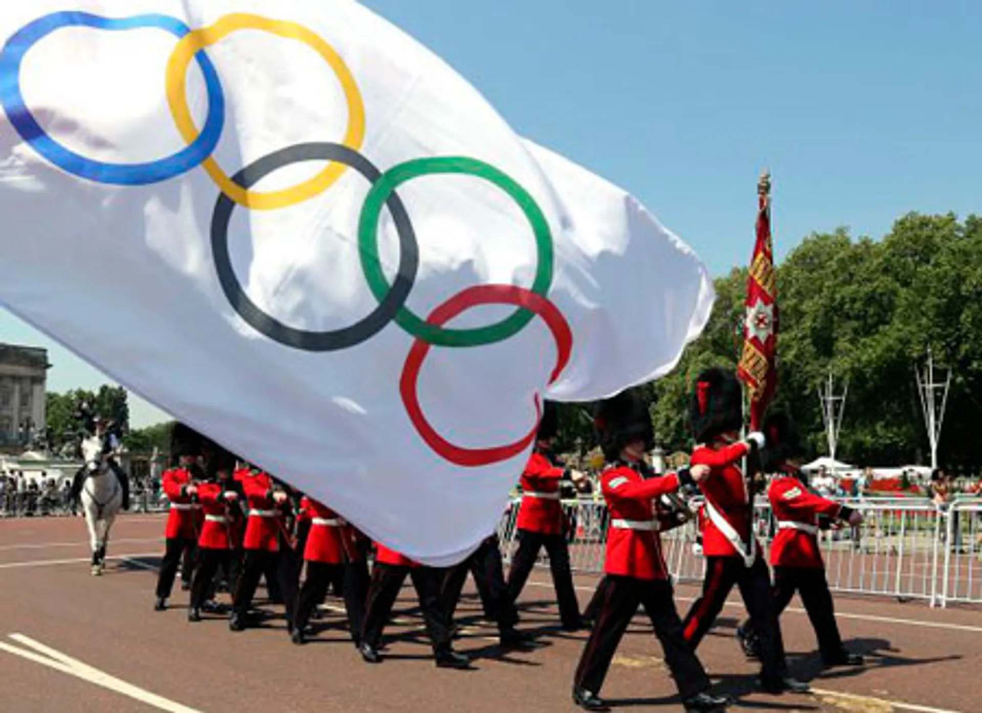 Капитал - Олимпиада вытащила Великобританию из рецессии