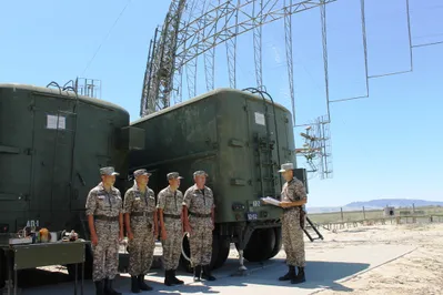 В воинских частях связи прошла комплексная тренировка