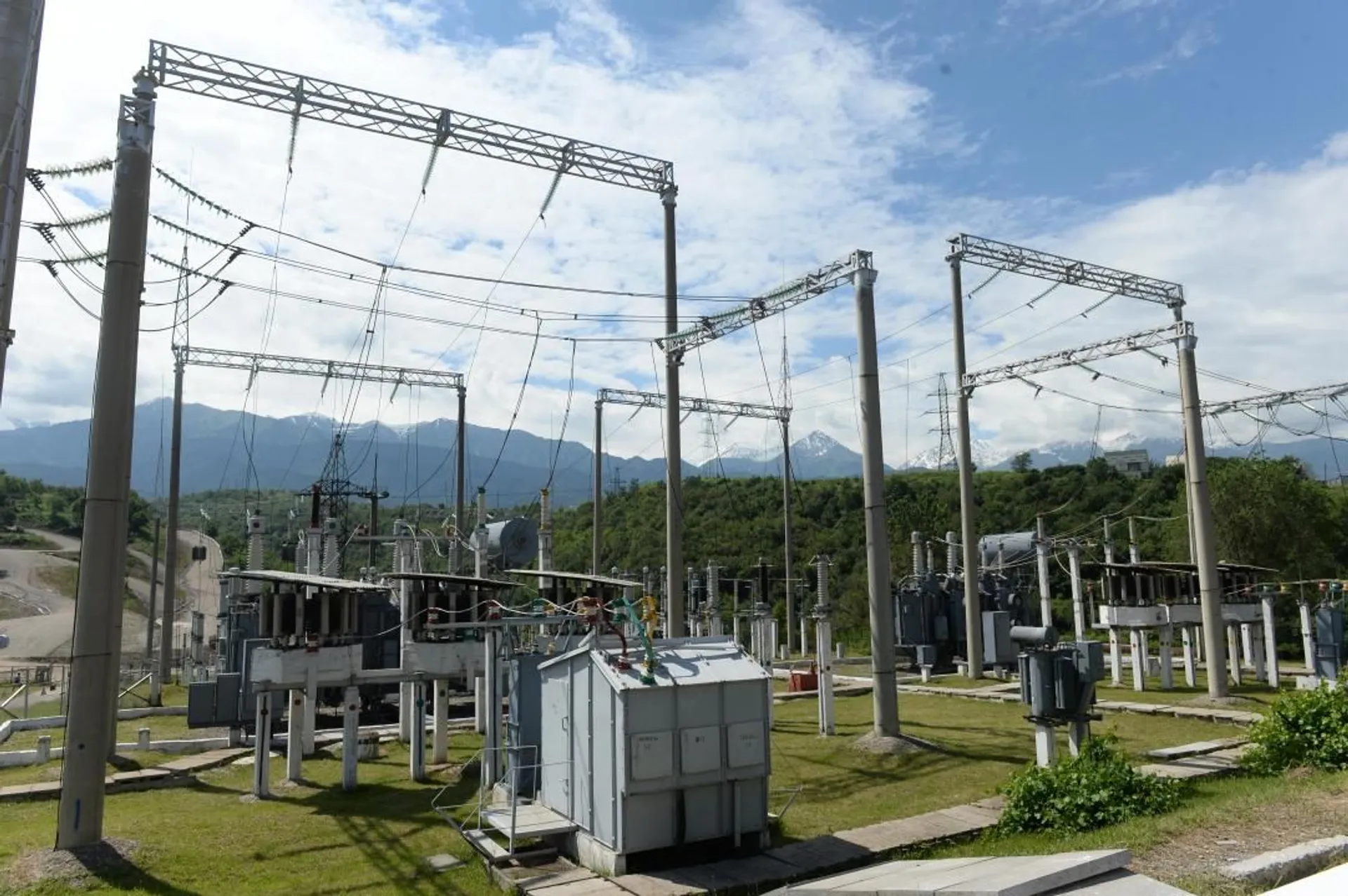 Фото: акимат Алматы