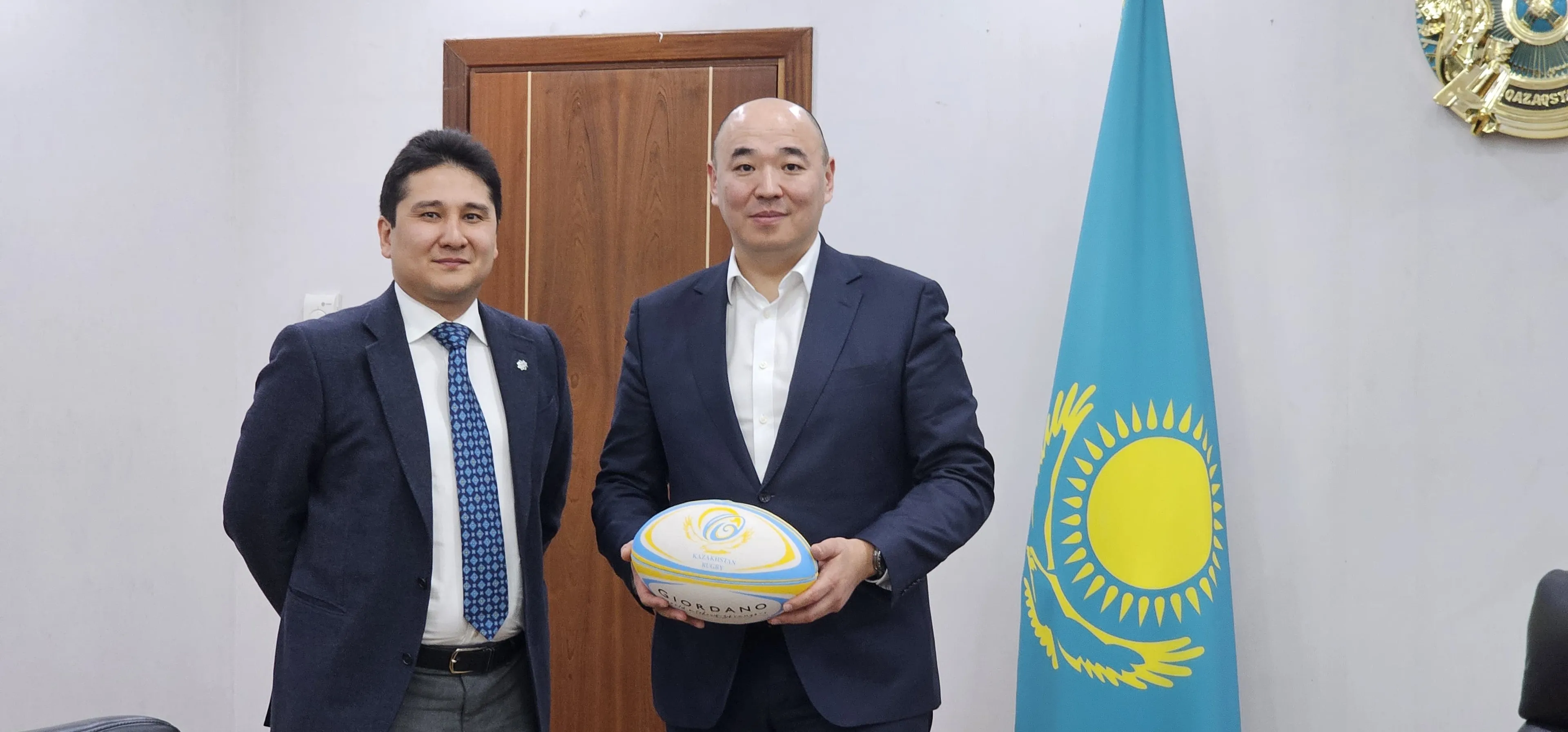 Капитал - Канат Шарлапаев возглавил Федерацию регби Казахстана