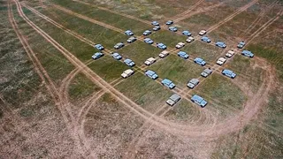 Капитал - Военнослужащие Казахстана провели необычный флешмоб