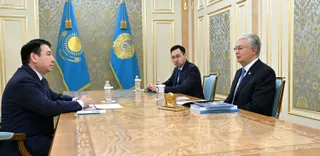 Фото: Акорда 