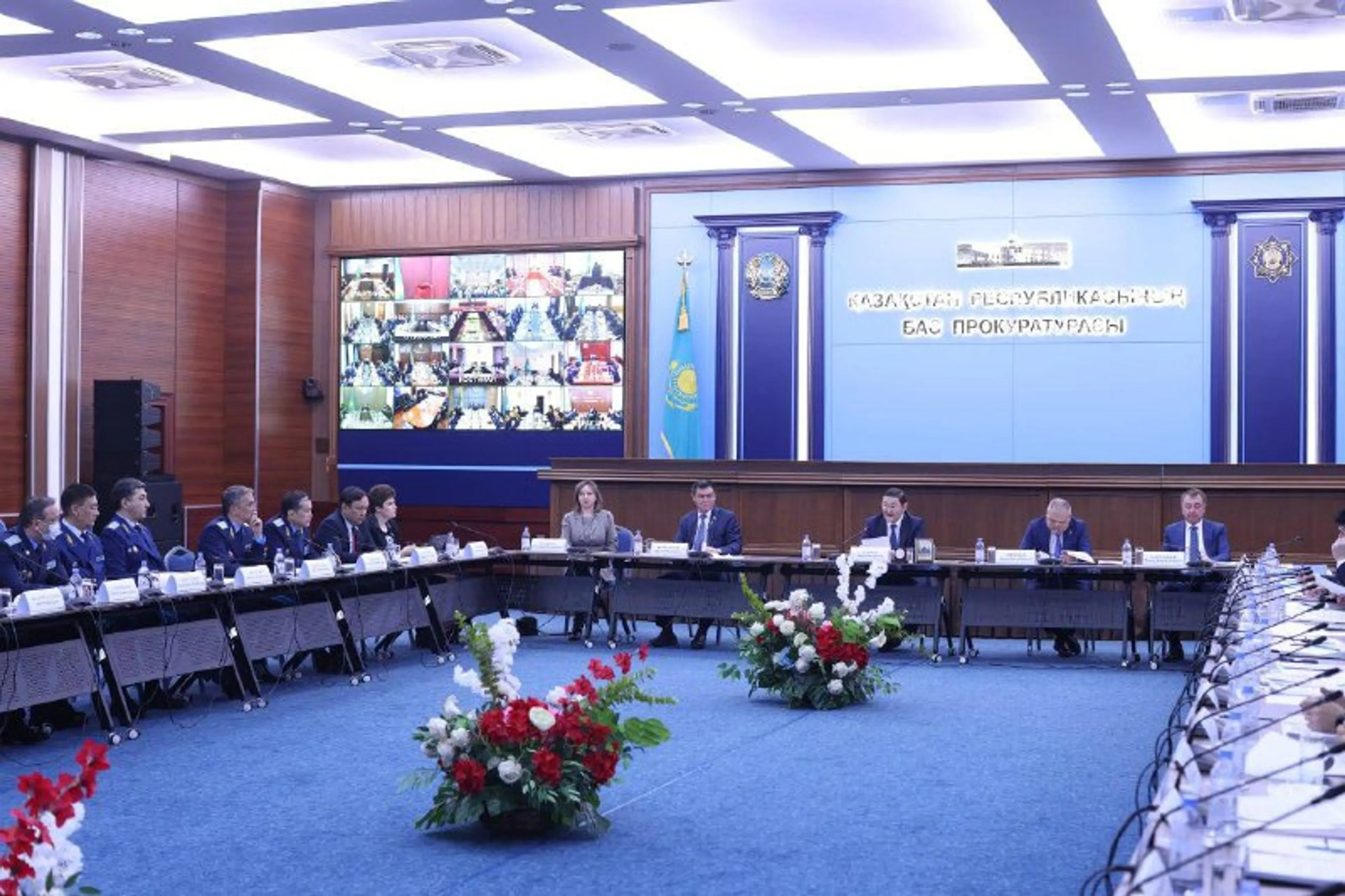 Фото: Генеральная прокуратура РК
