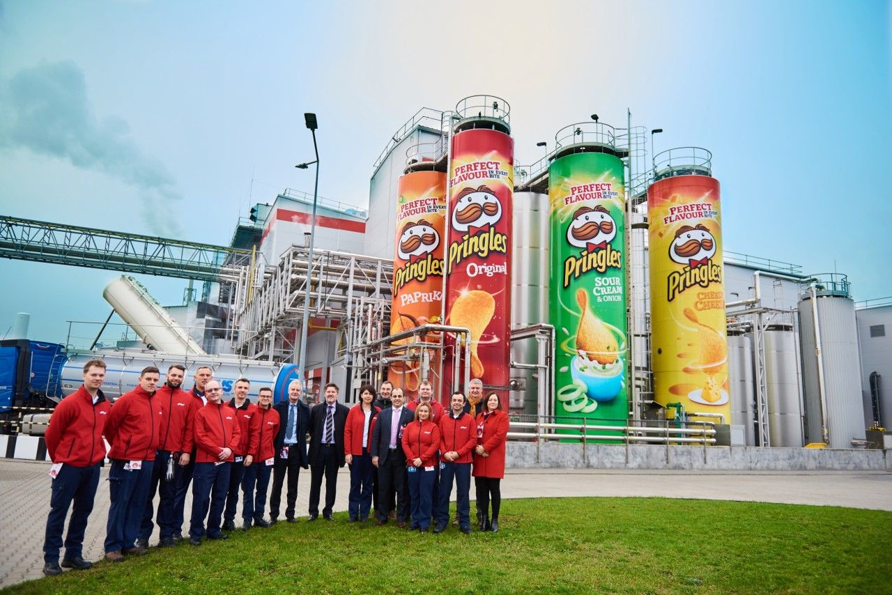 Pringles: все началось с печенья, а дошло до роботизированного кресла- Kapital.kz