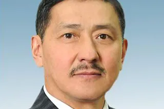 Капитал - Избран зампредседателя мажилиса