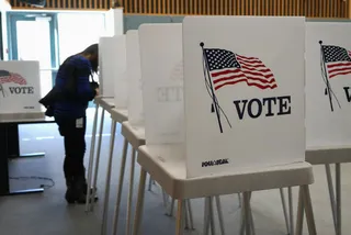 Капитал - Республиканцы взяли под контроль Сенат США