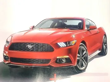 Рассекречен облик нового Мустанга