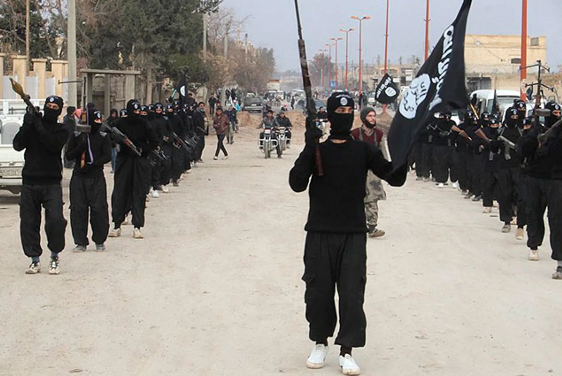 Исламское государство ежедневно зарабатывает более $3 млн - Image Kapital.kz