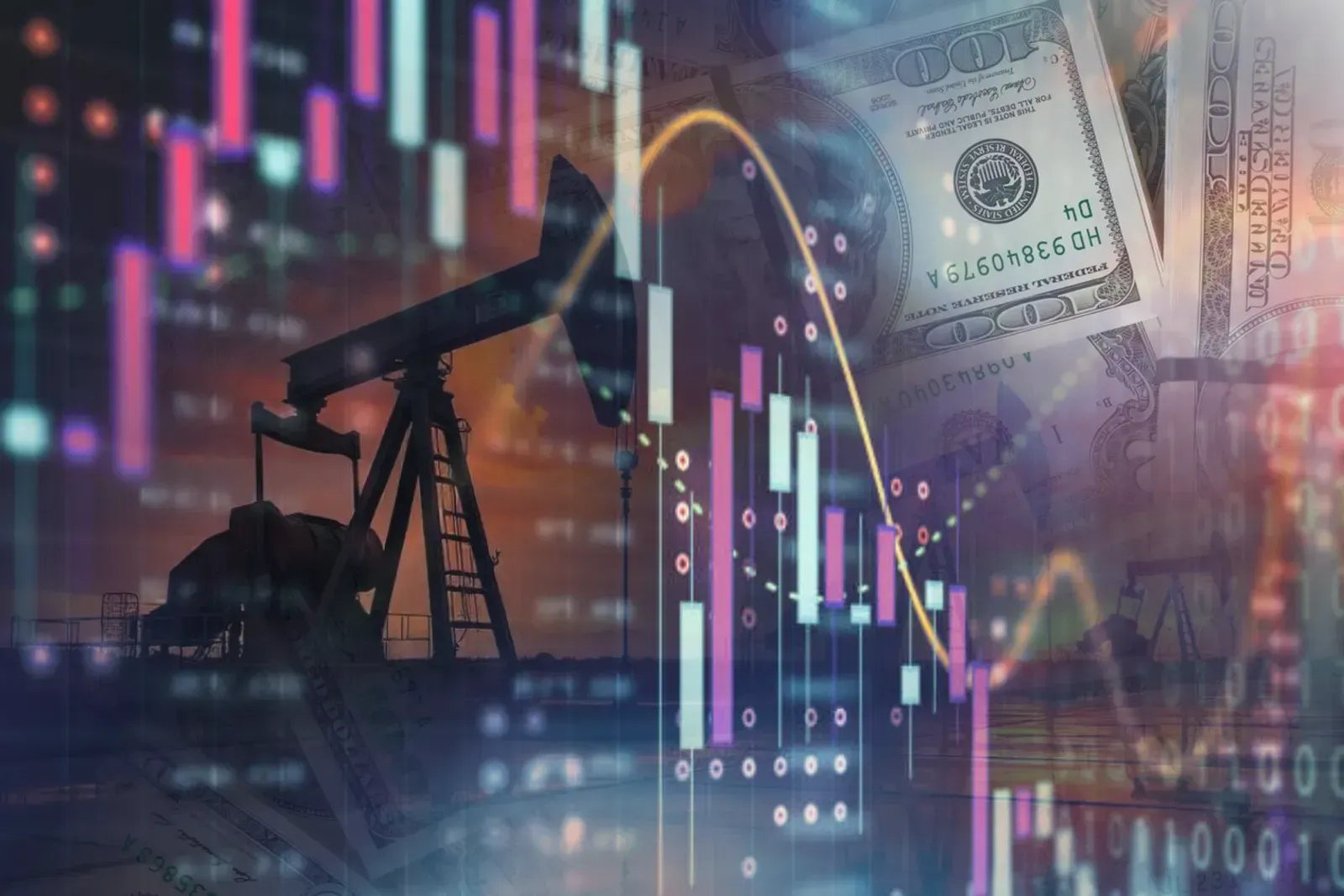 Цена нефти выросла на фоне сигналов о спросе и увеличения добычи ОПЕК+ 