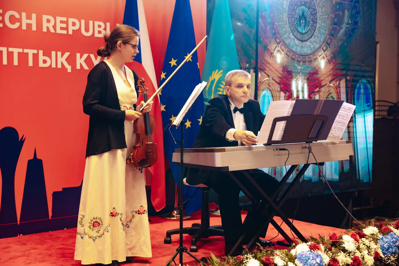 Казахстан и Чехия укрепляют сотрудничество - фото kapital.kz