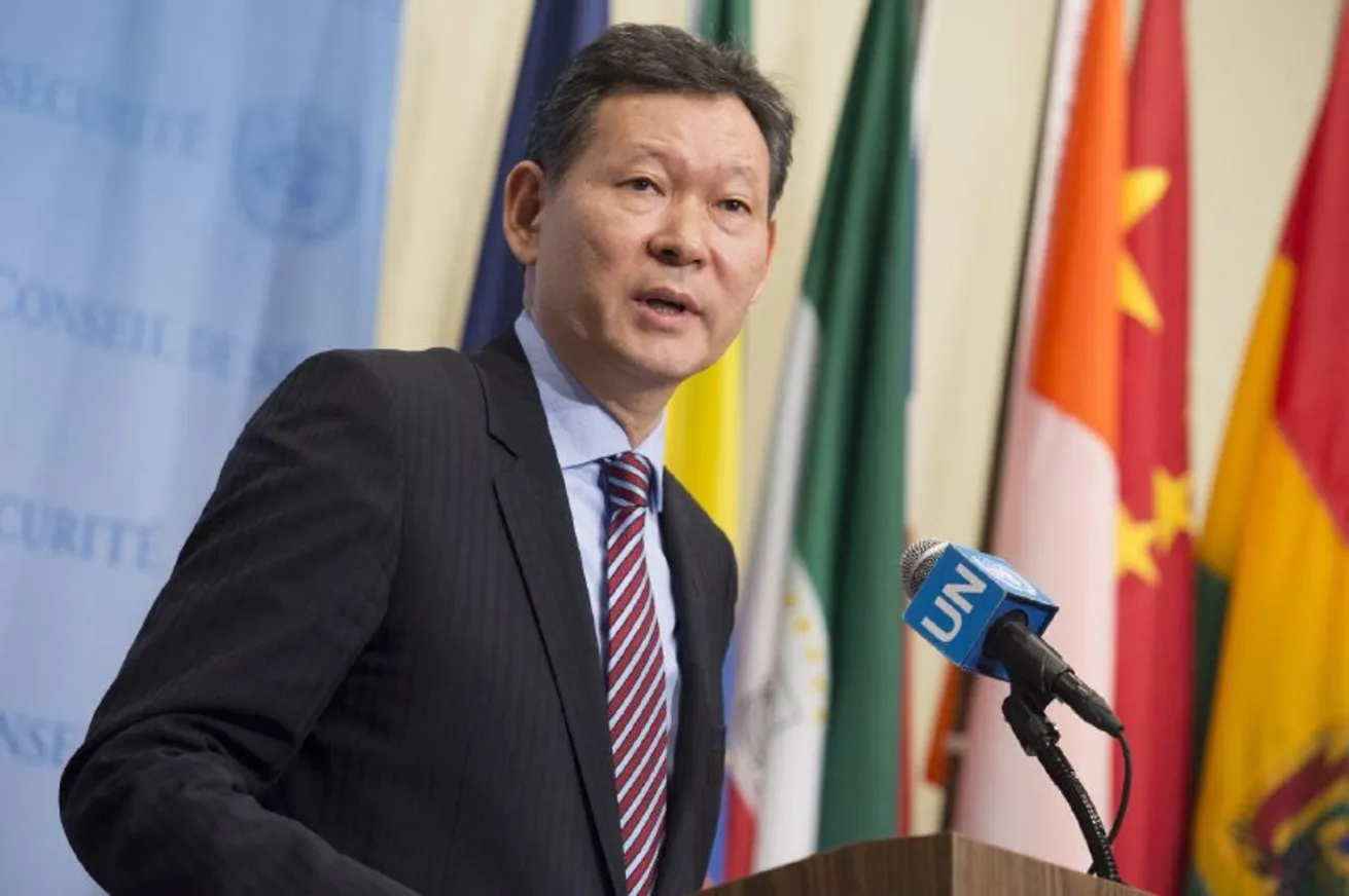 Постоянным представителем РК при ООН стал Магжан Ильясов - фото kapital.kz