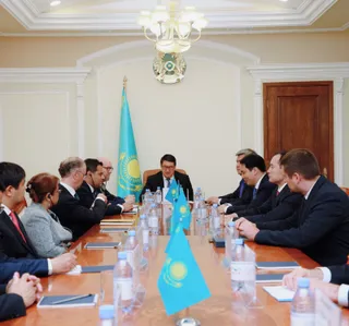 Фото: пресс-служба Минэнерго