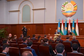 Капитал - Казахстанские компании готовы создавать СП в Таджикистане