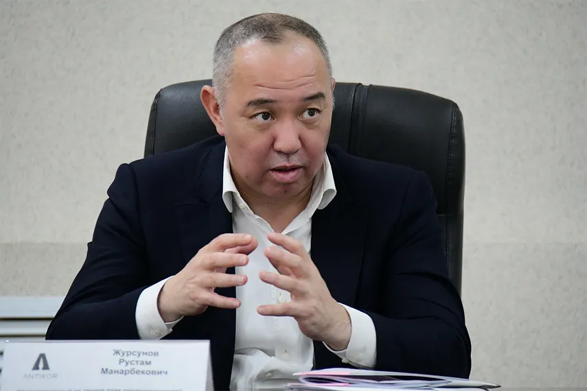 Капитал - Рустам Журсунов: Пока все проблемы приходится решать в ручном режиме