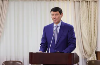 Фото: пресс-служба премьер-министра РК