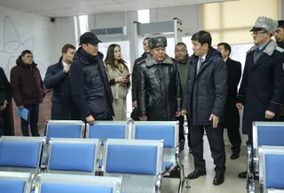 Капитал - Первые фронт-офисы полиции открывают в Алматы