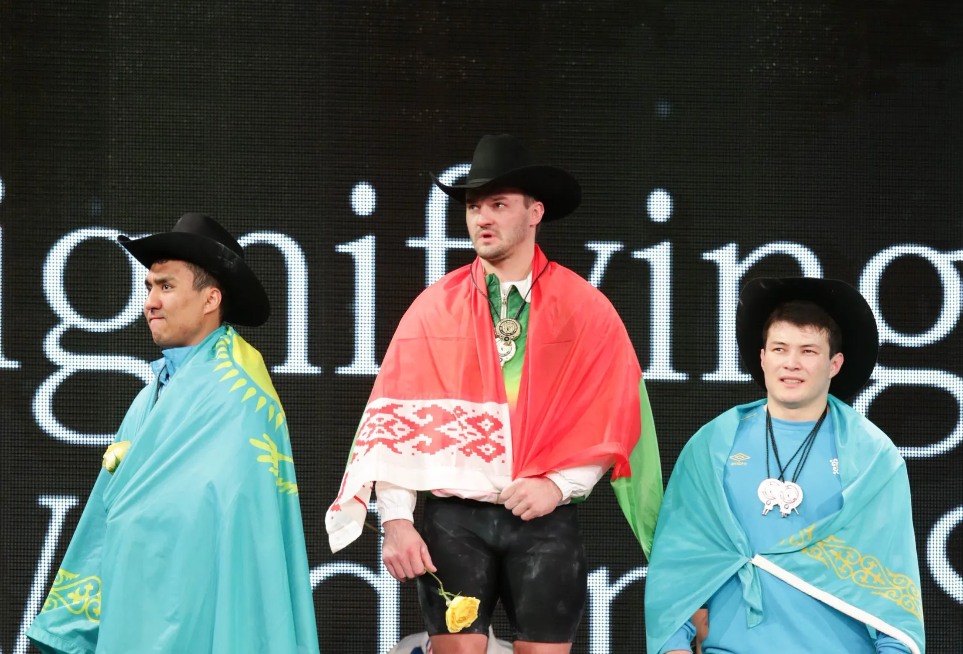 Капитал - Казахстанские тяжелоатлеты не останутся без олимпийских лицензий