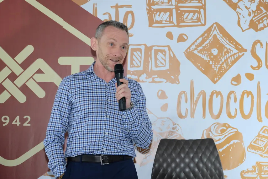 Капитал - Фабрика «Рахат» начала поставки продукции в Ирак