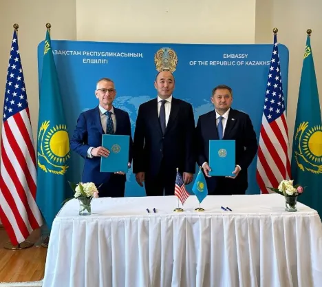 В Жезказгане откроют филиал инженерного университета Colorado School of Mines 