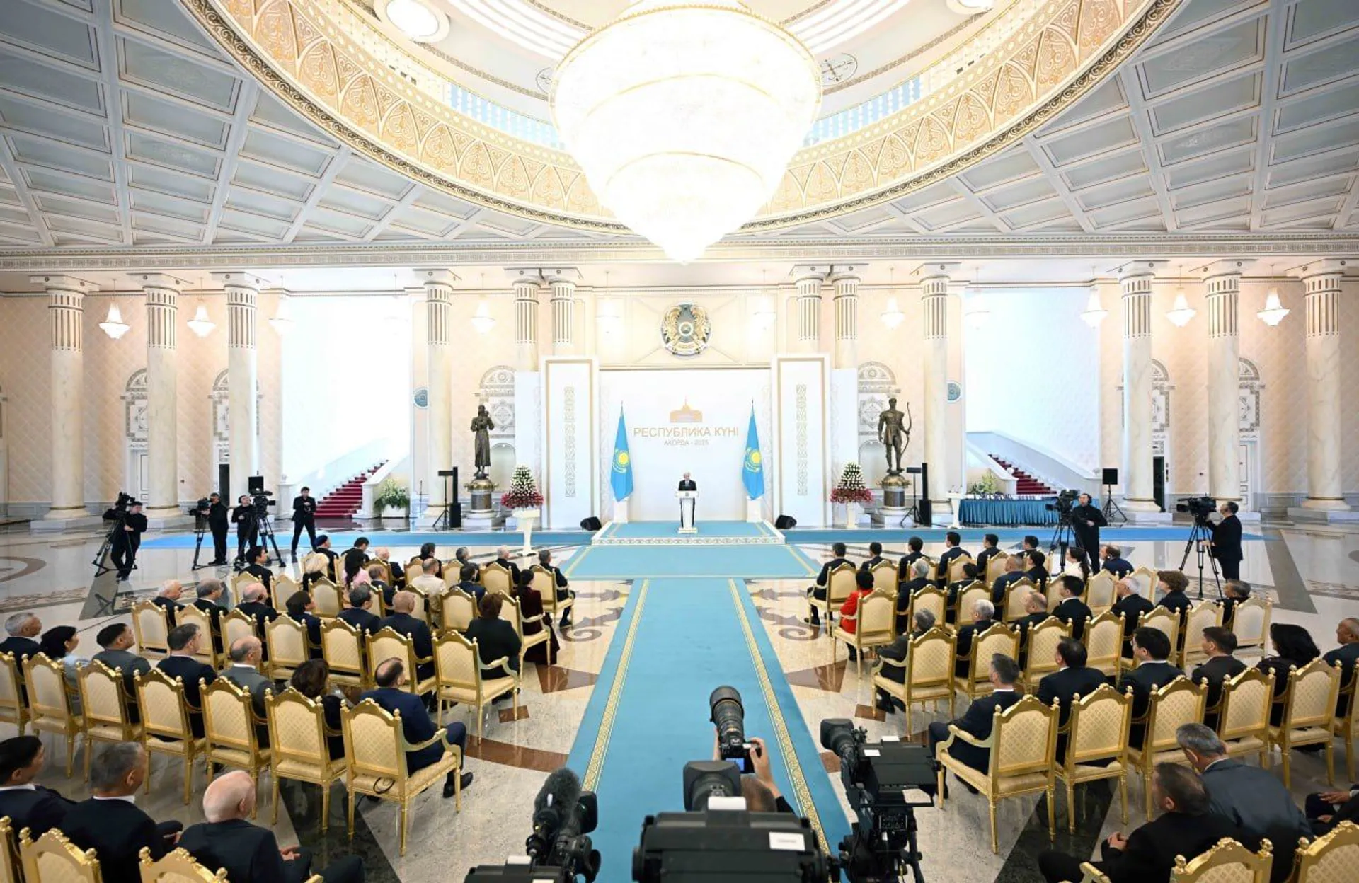 Фото: Акорда