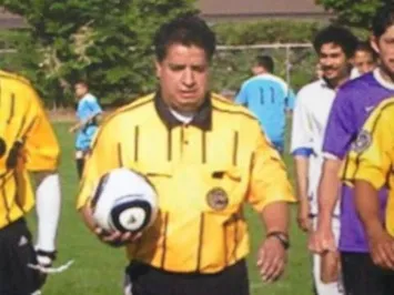 Футболисту, нанесшему смертельный удар судье, предъявлено обвинение