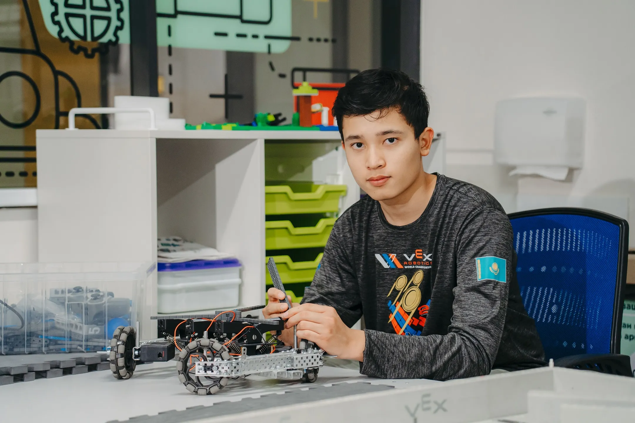 Воспитание лидеров. В чем преимущество частной школы имени Шокана Уалиханова - Image Kapital.kz