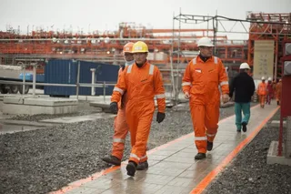 Капитал - Уставный капитал КМГ Кашаган B.V пополнен на более $13,1 млн