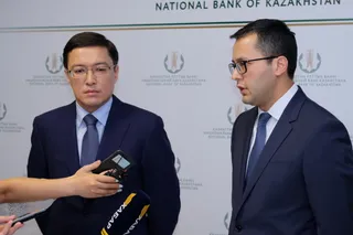 Капитал - Данияр Акишев: Многие банки могут заинтересоваться этим бизнесом