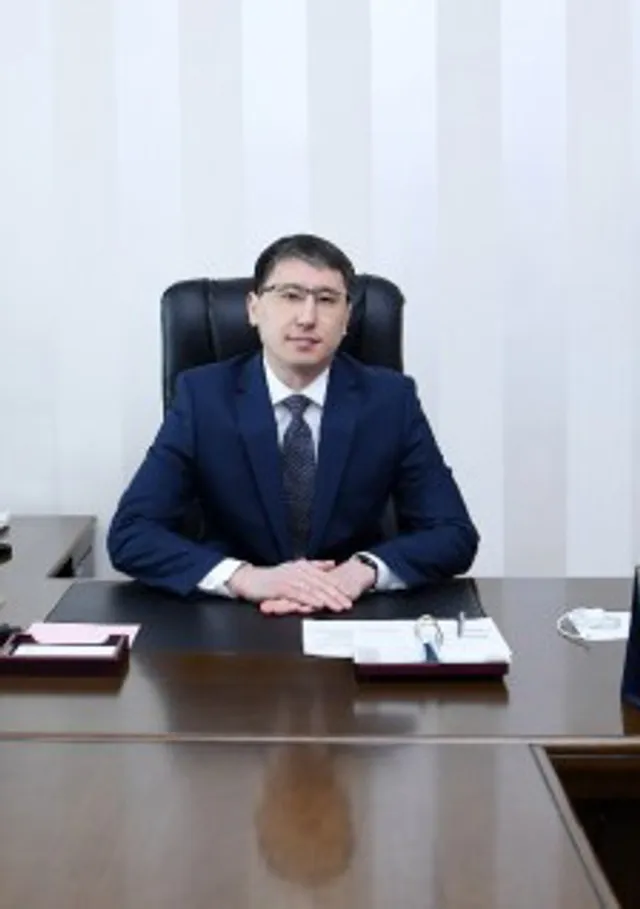 Тасжуреков Ербол Куанышевич - фото на kapital.kz